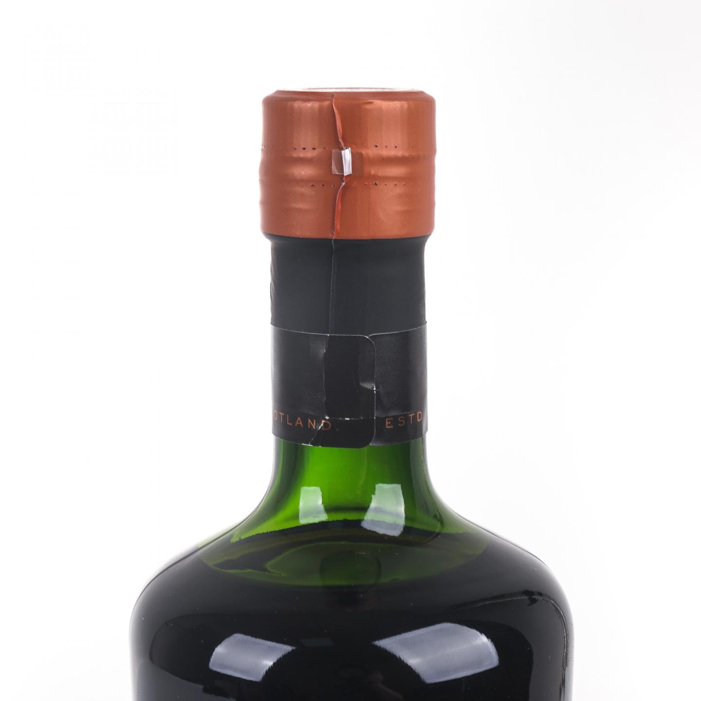 SMWS 24.160 麦卡伦 12年 2008 雪莉桶