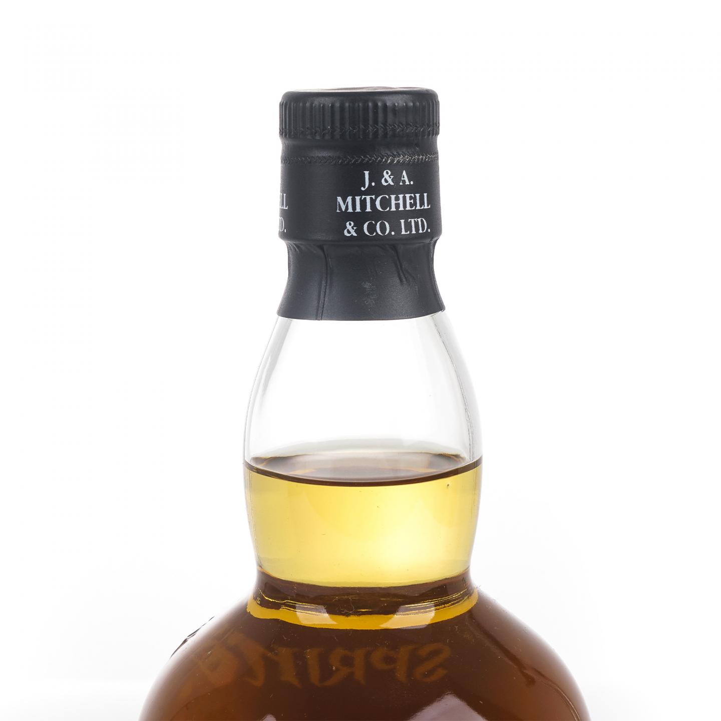 Springbank 云顶 12年 2021 桶强 55.9%