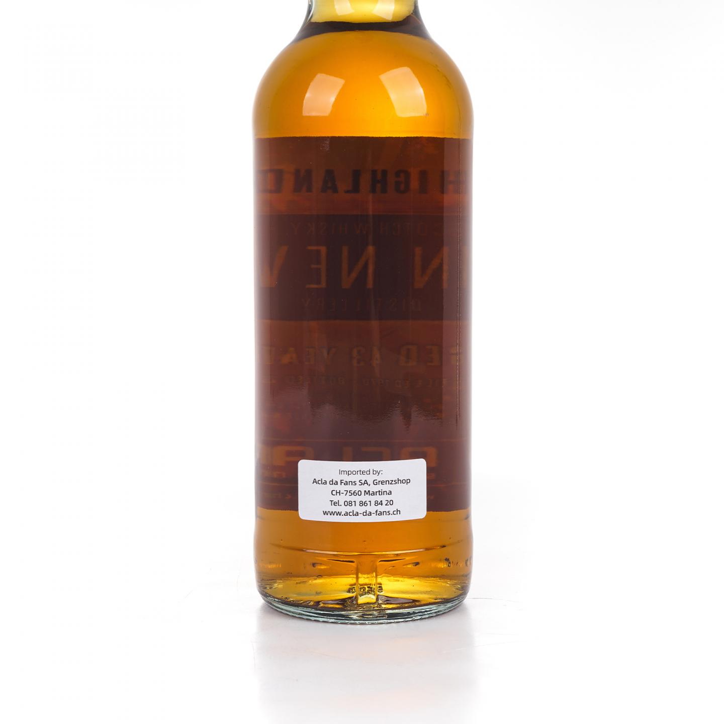 Ben Nevis 本尼维斯 43年 1970-2014 AdF