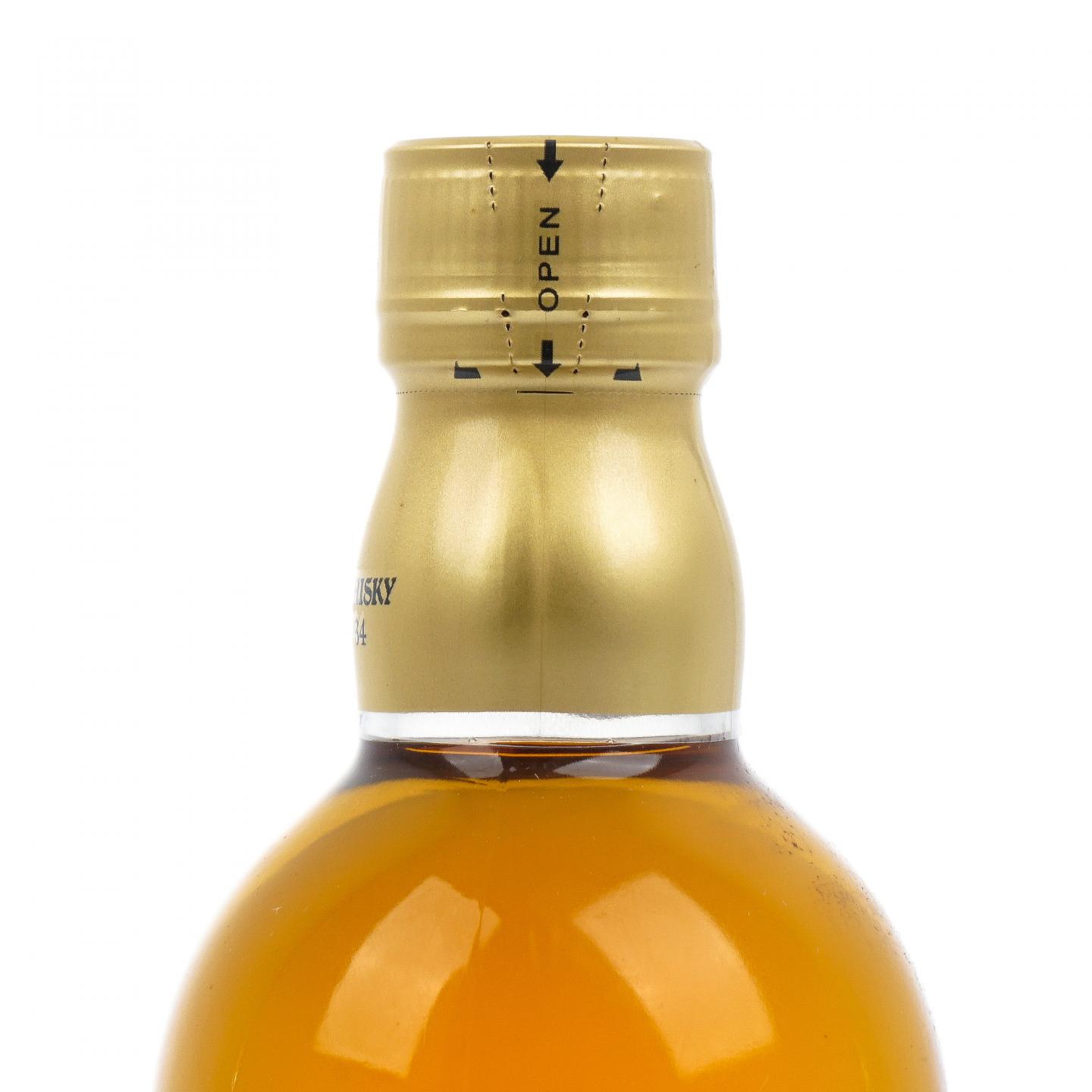 余市 风味桶系列 Peaty & Salty 500ml