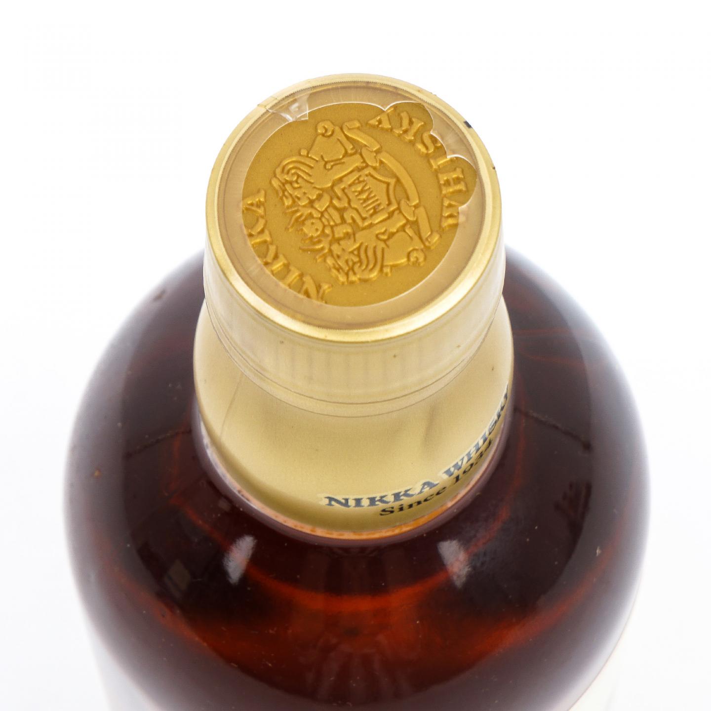 余市 风味桶系列 Peaty & Salty 500ml