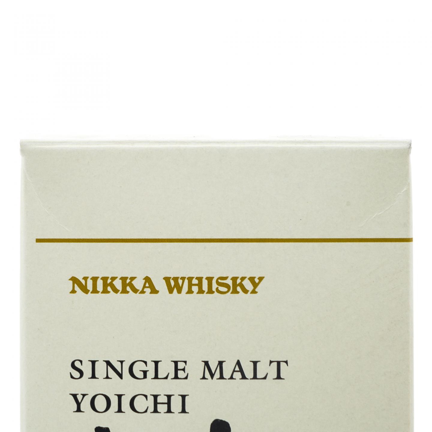 余市 风味桶系列 Peaty & Salty 500ml