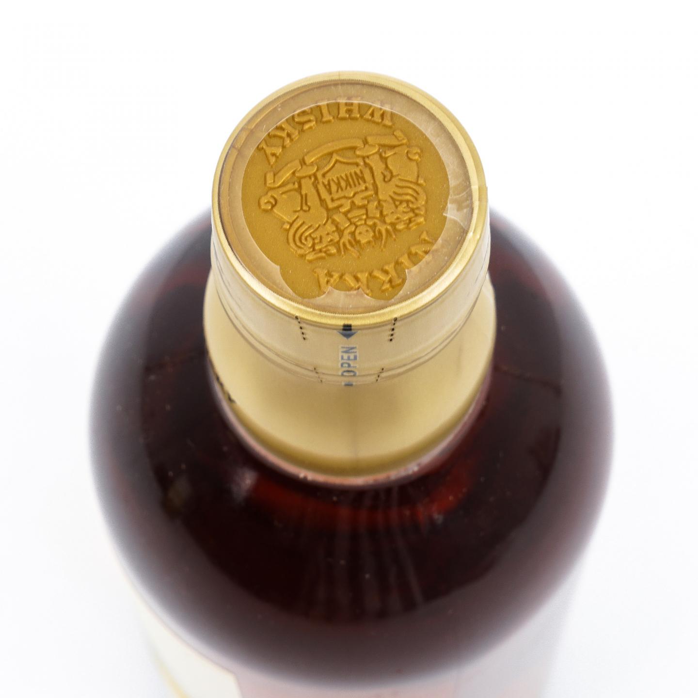 余市 风味桶系列 Woody& Vanillic 500ml