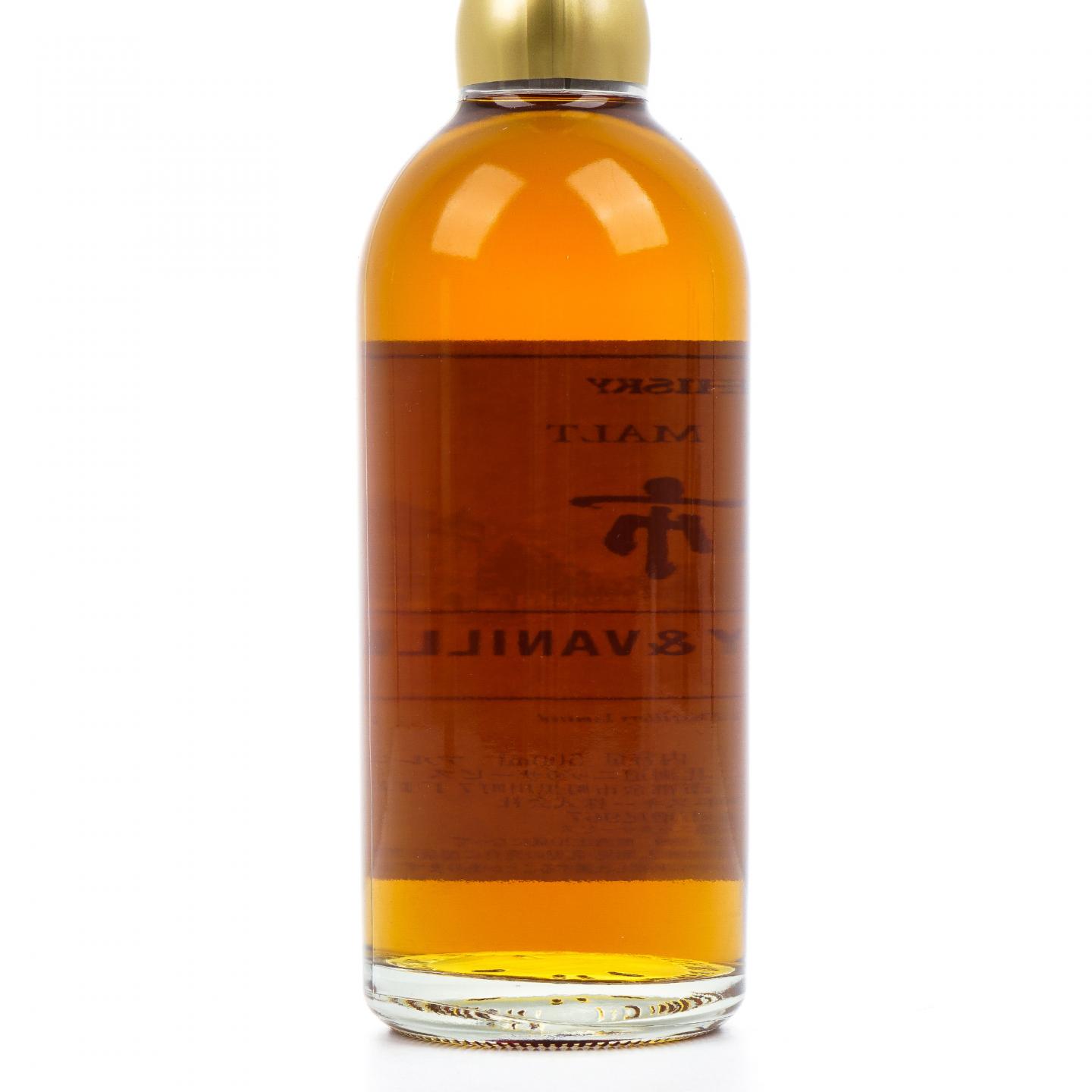余市 风味桶系列 Woody& Vanillic 500ml