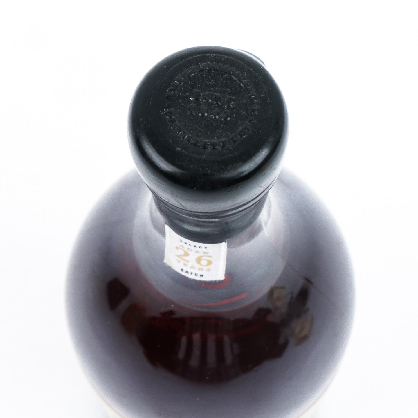 Glenmorangie 格兰杰 26年 1993-2019 松露橡木桶后熟