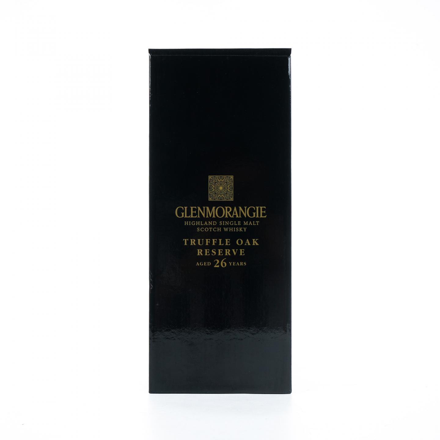 Glenmorangie 格兰杰 26年 1993-2019 松露橡木桶后熟