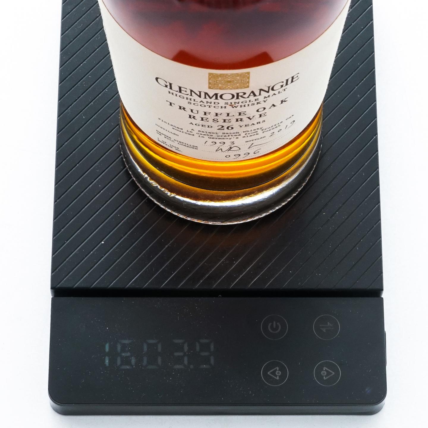 Glenmorangie 格兰杰 26年 1993-2019 松露橡木桶后熟