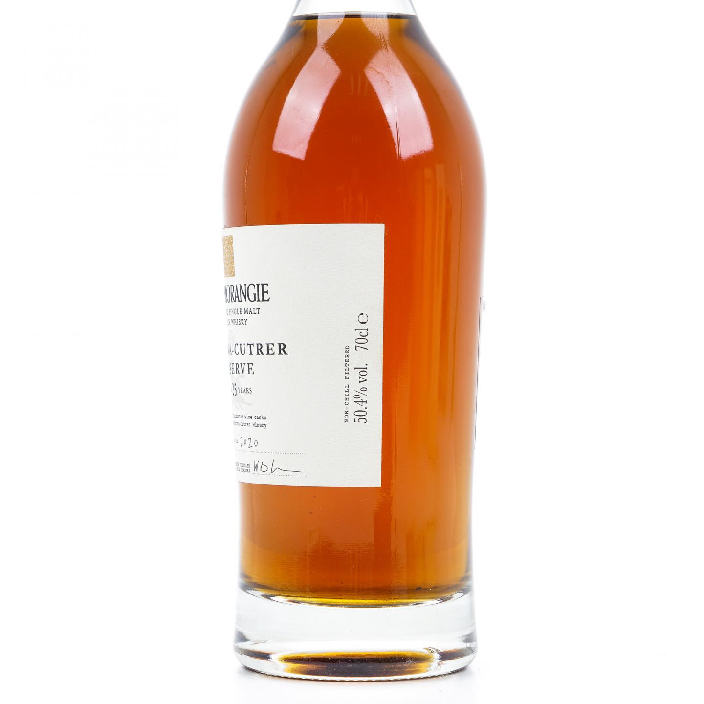 Glenmorangie 格兰杰 25年 1995-2020