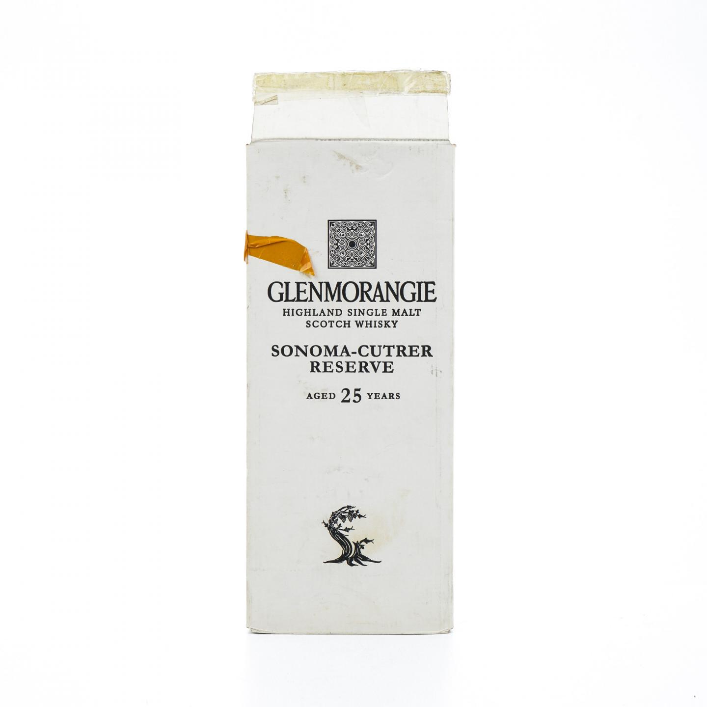 Glenmorangie 格兰杰 25年 1995-2020