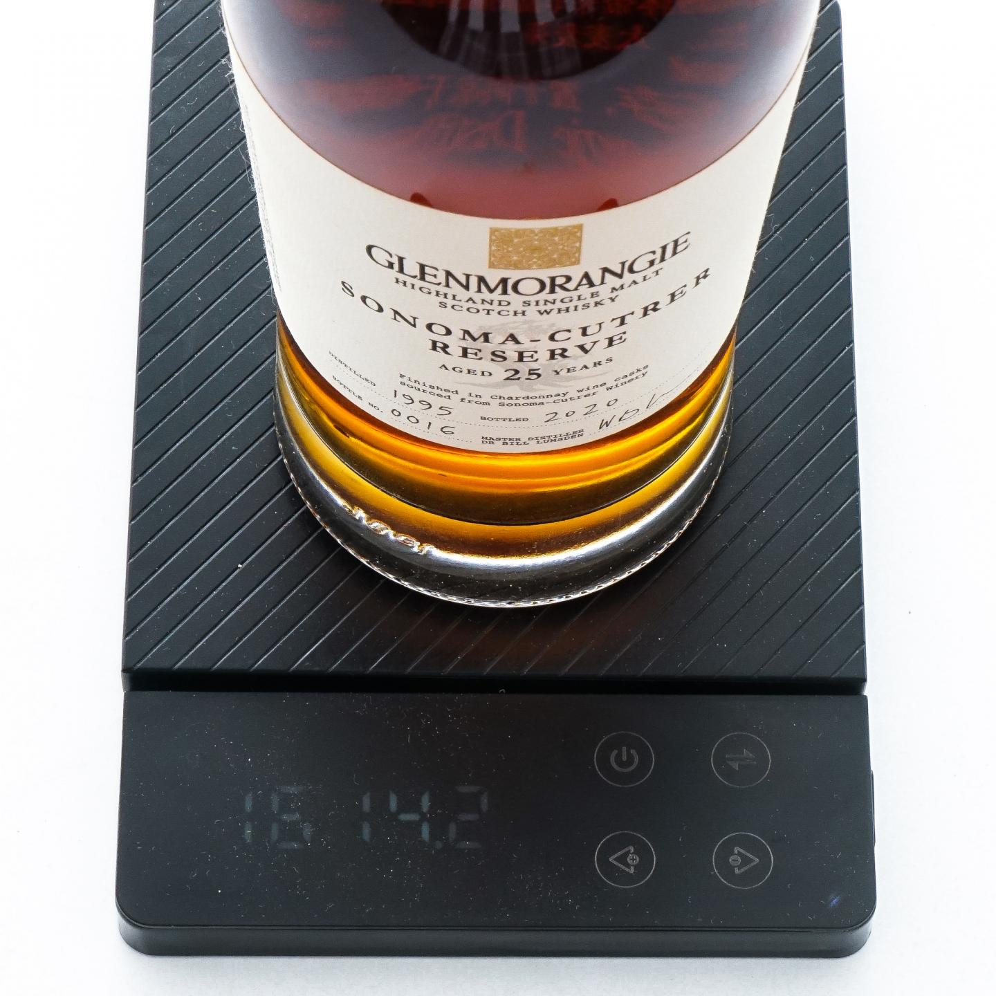 Glenmorangie 格兰杰 25年 1995-2020