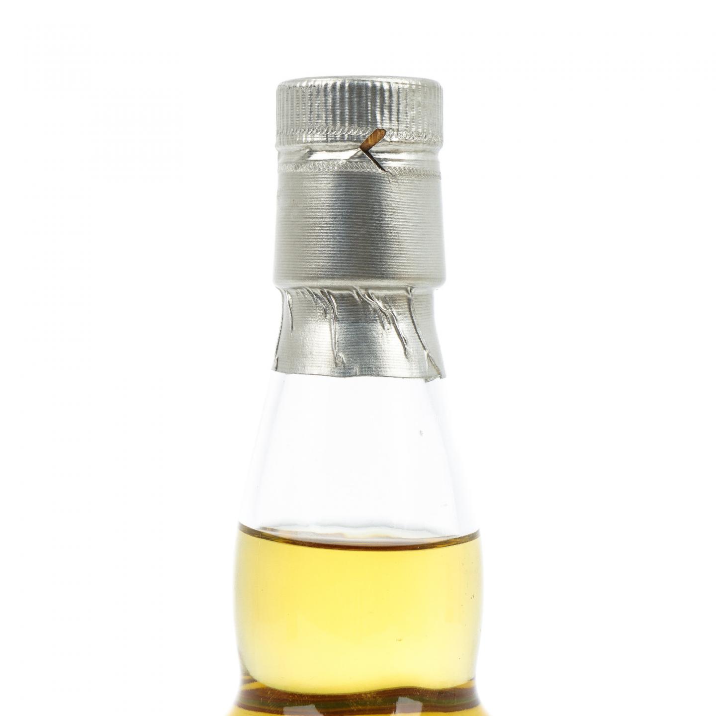 Tobermory 托伯莫里 25年 1995-2021 桶强