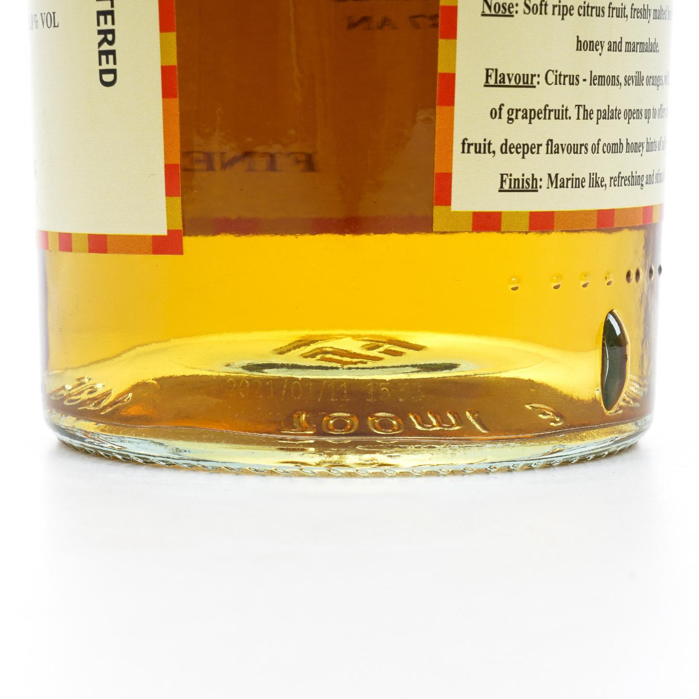 Tobermory 托伯莫里 25年 1995-2021 桶强