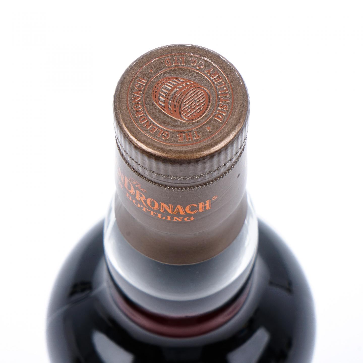 Glendronach 格兰多纳 30年 1992-2023 雪莉桶#7417 700ml