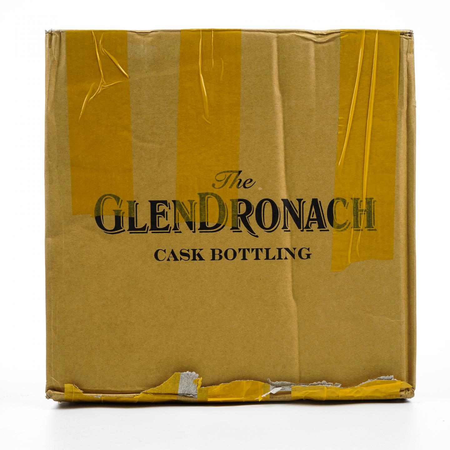 Glendronach 格兰多纳 26年 1992-2018 雪莉桶#74 6瓶组