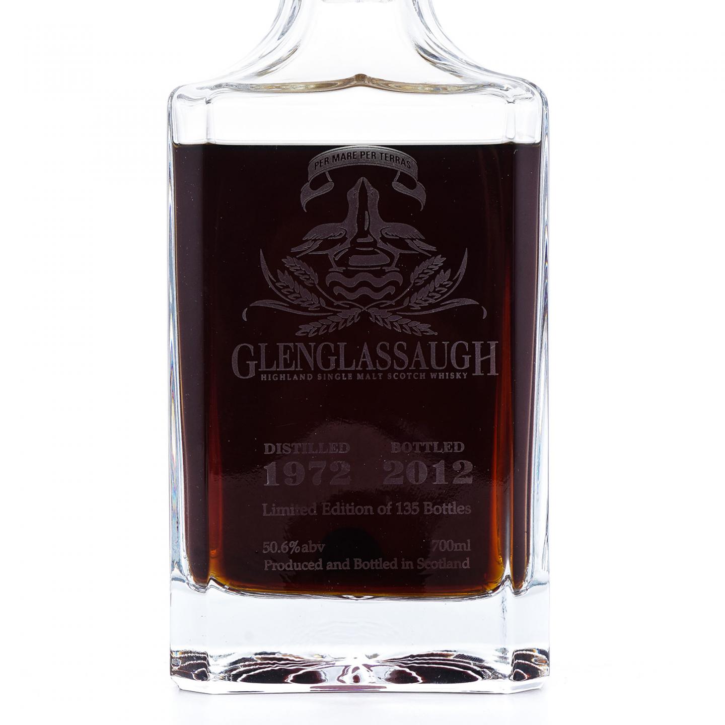 Glenglassaugh 格兰格拉索 39年 1972-2012