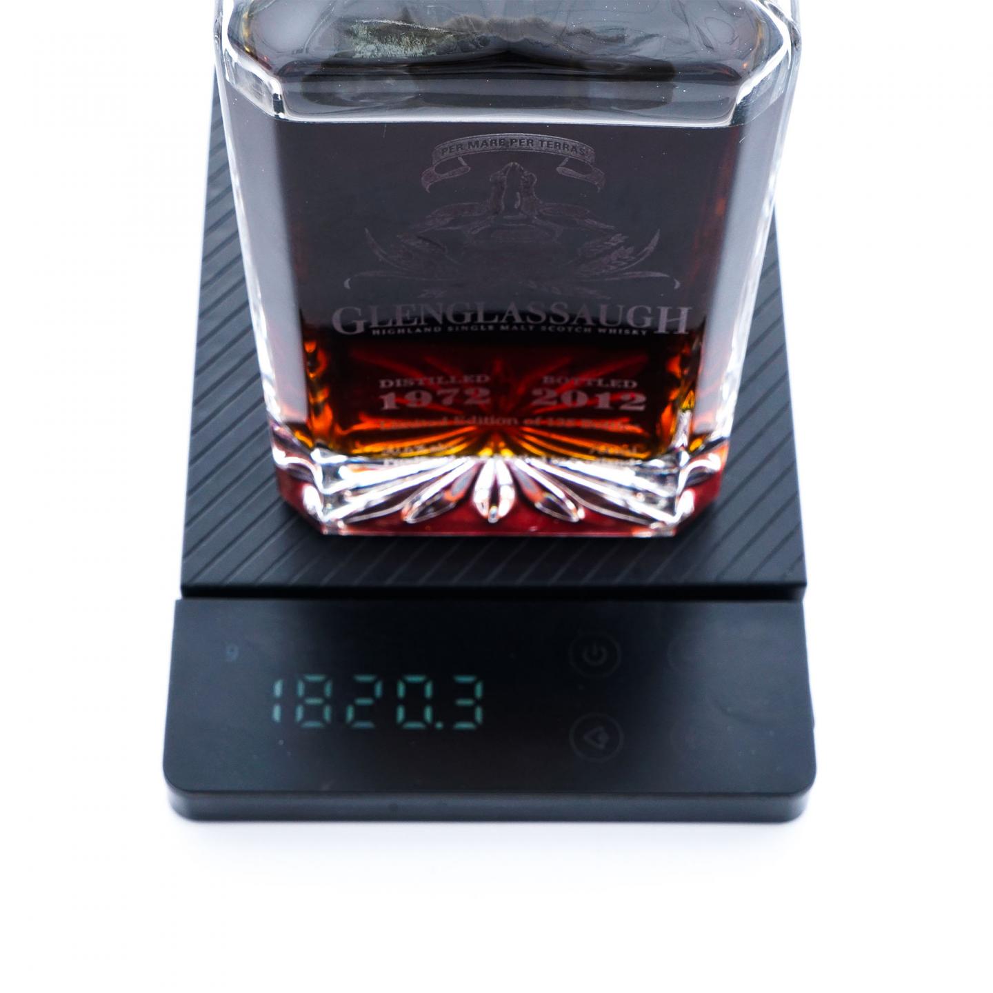 Glenglassaugh 格兰格拉索 39年 1972-2012