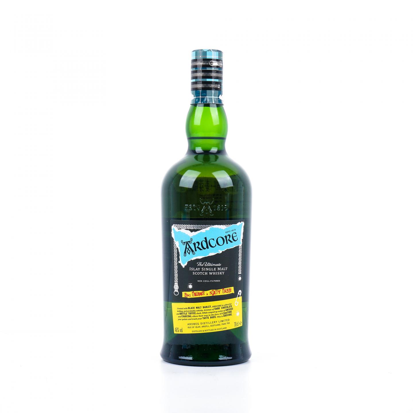 Ardbeg 阿贝 2022岛节 Ardcore 限量版