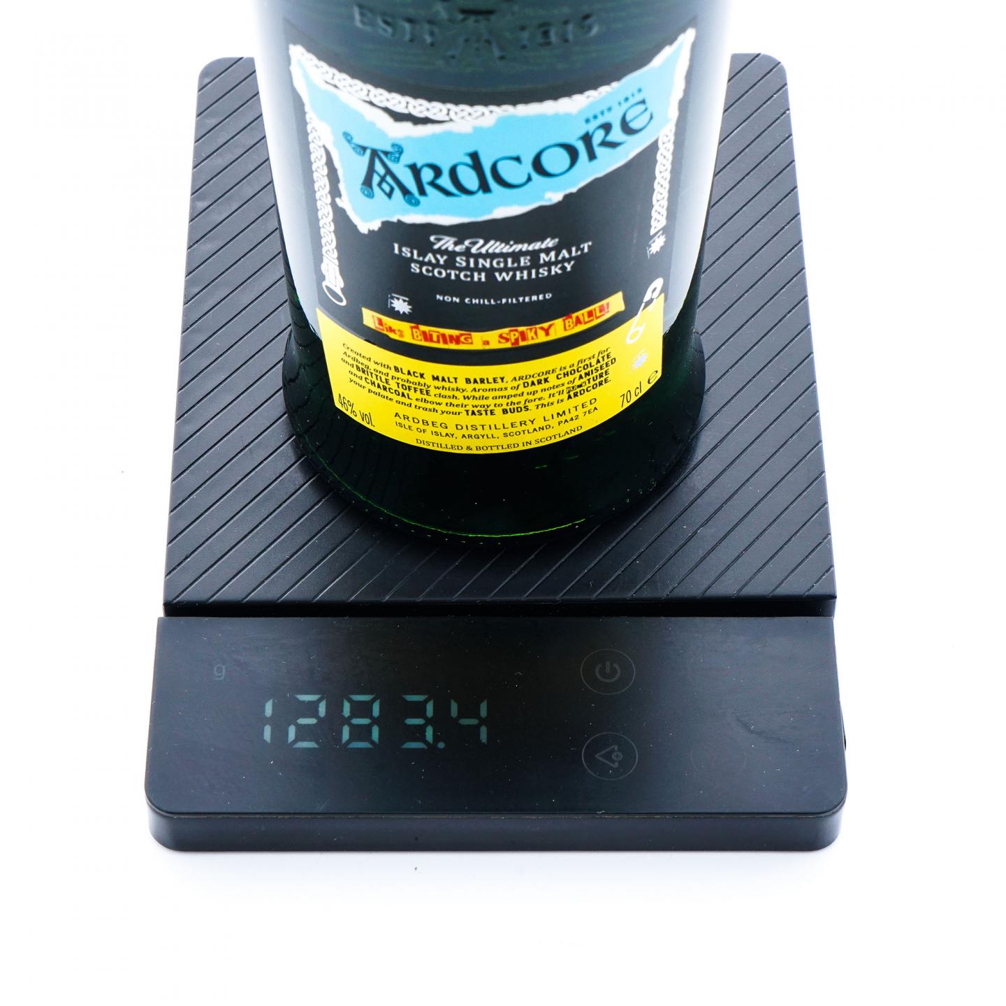Ardbeg 阿贝 2022岛节 Ardcore 限量版