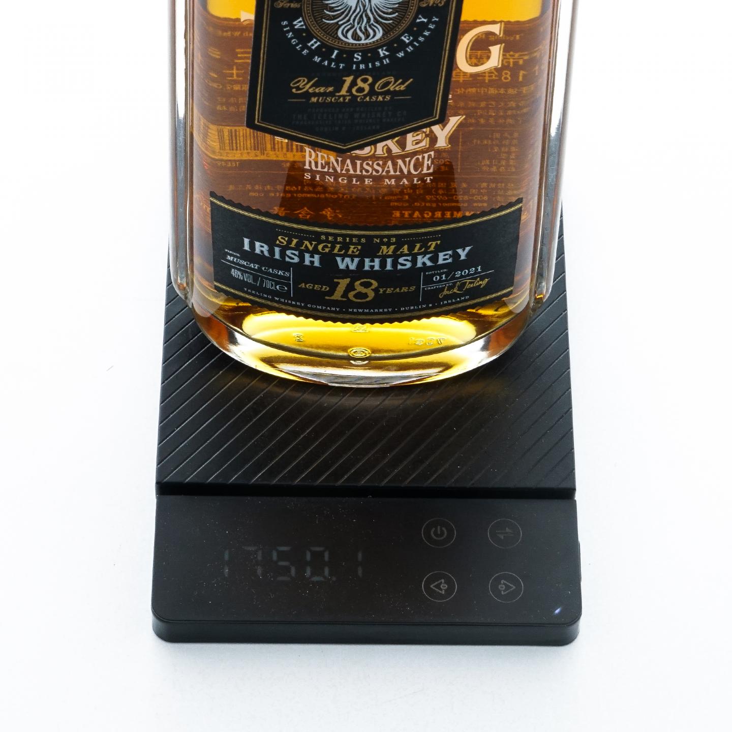 Teeling 帝霖 18年 2021 文艺复兴第三卷