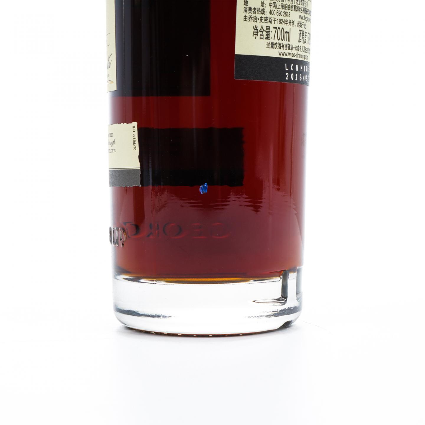 Glenlivet 格兰威特 15年 2018 雪莉单桶#54313 非原盒