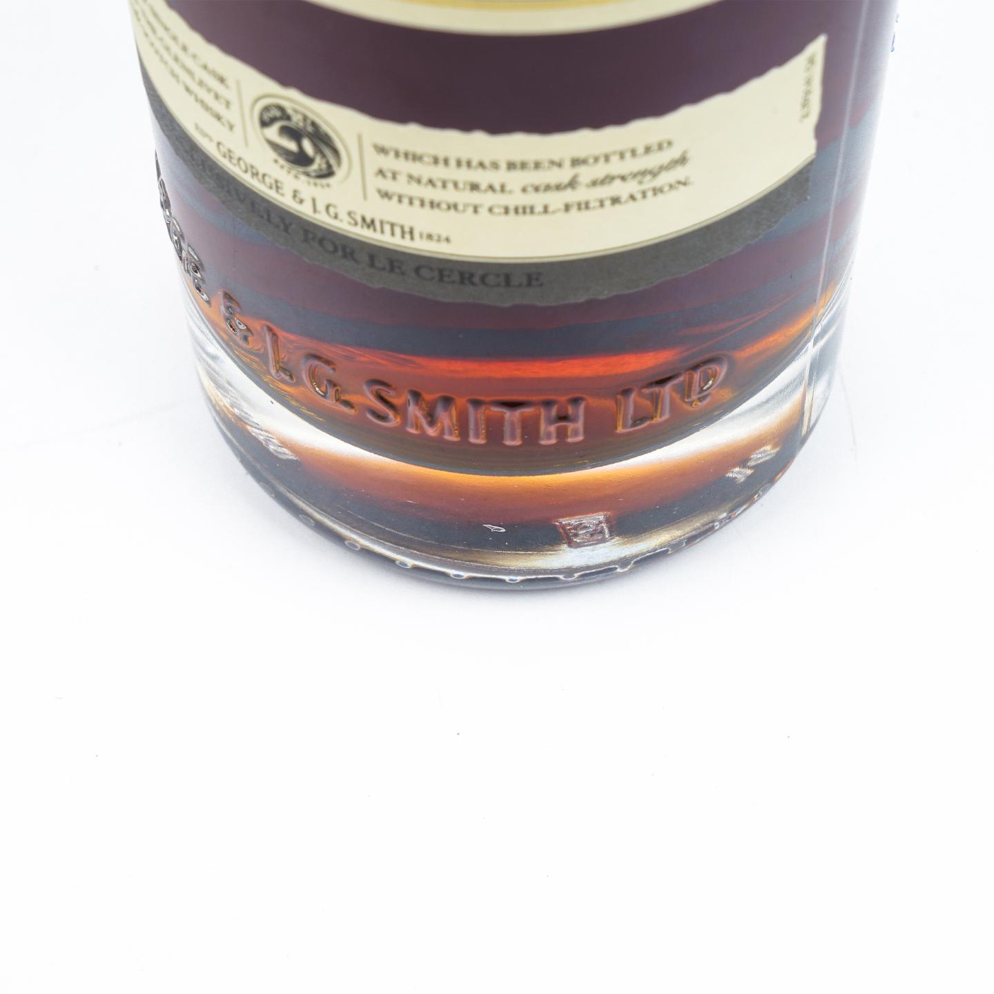 Glenlivet 格兰威特 15年 2018 雪莉单桶#54313 非原盒