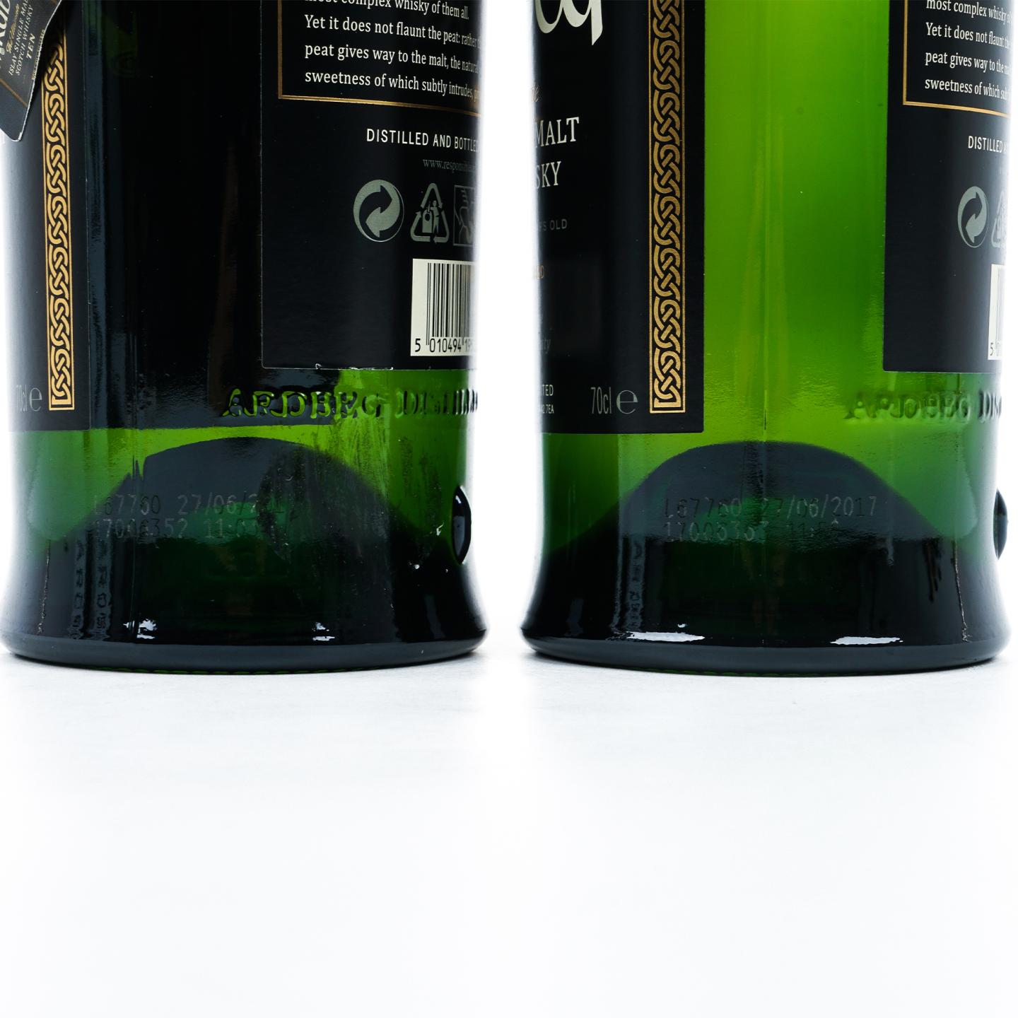 Ardbeg 阿贝 10年 The Ultimate 2瓶组