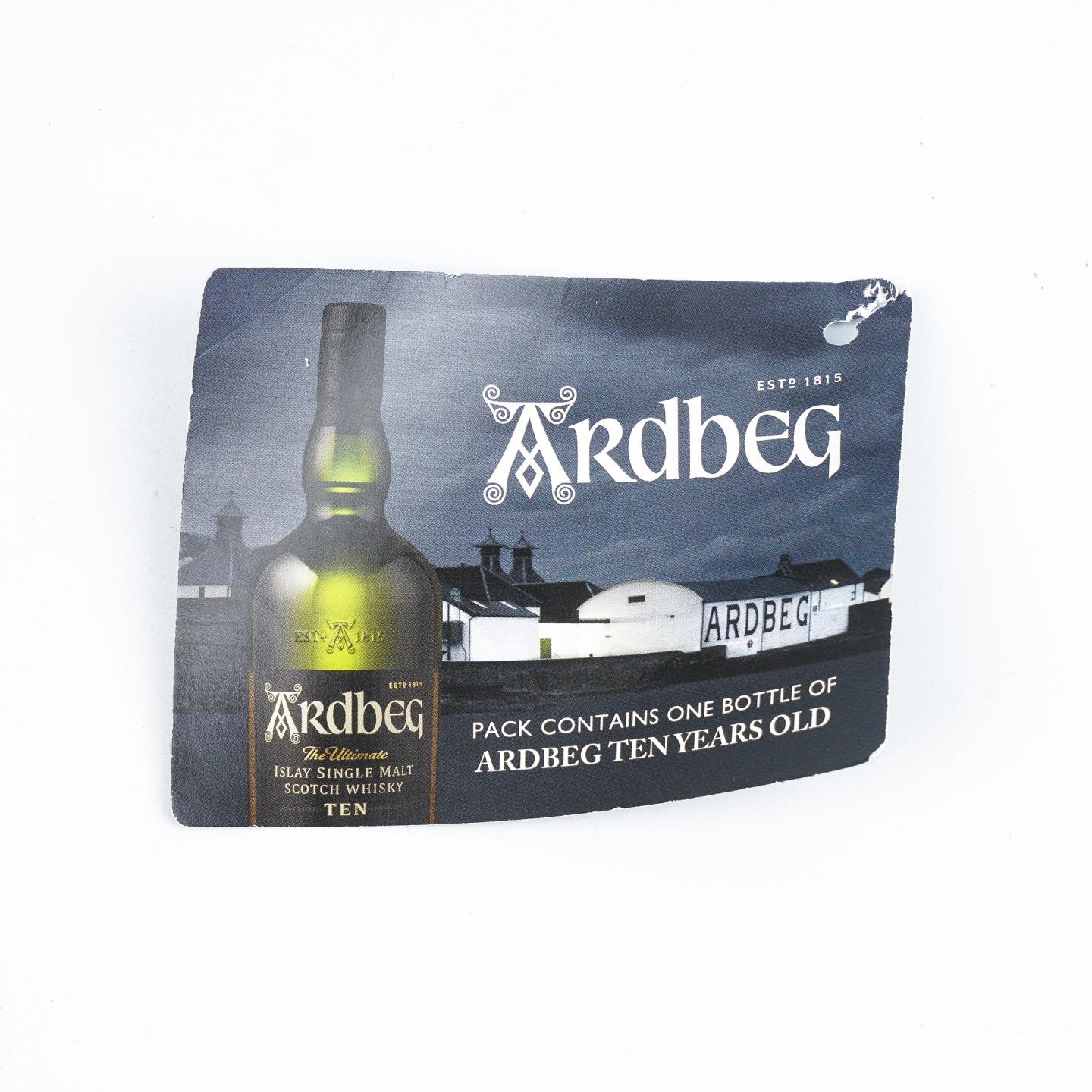 Ardbeg 阿贝 10年 The Ultimate 2瓶组