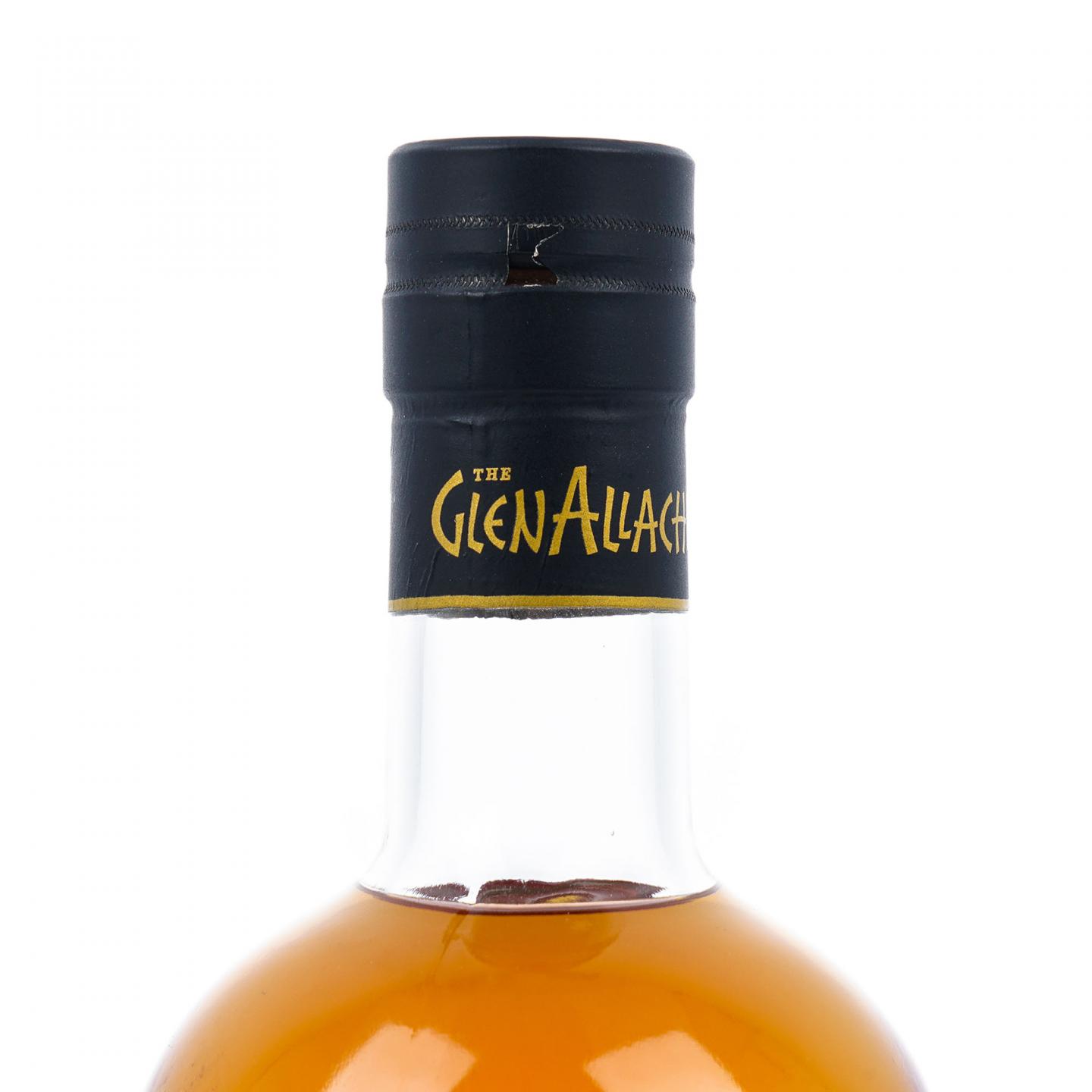 Glenallachie 格兰纳里奇 12年 2008-2021 单桶#3960