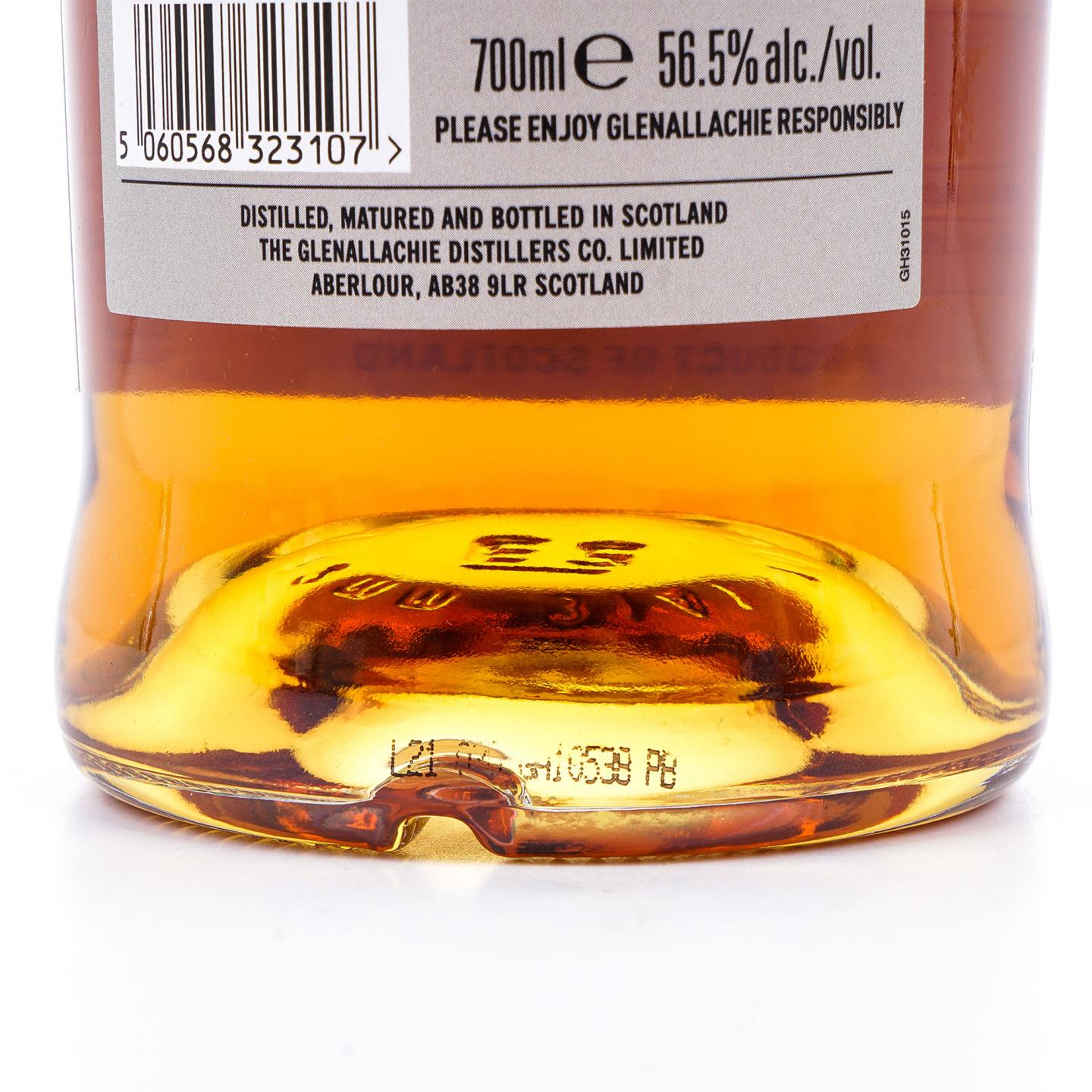 Glenallachie 格兰纳里奇 12年 2008-2021 单桶#3960