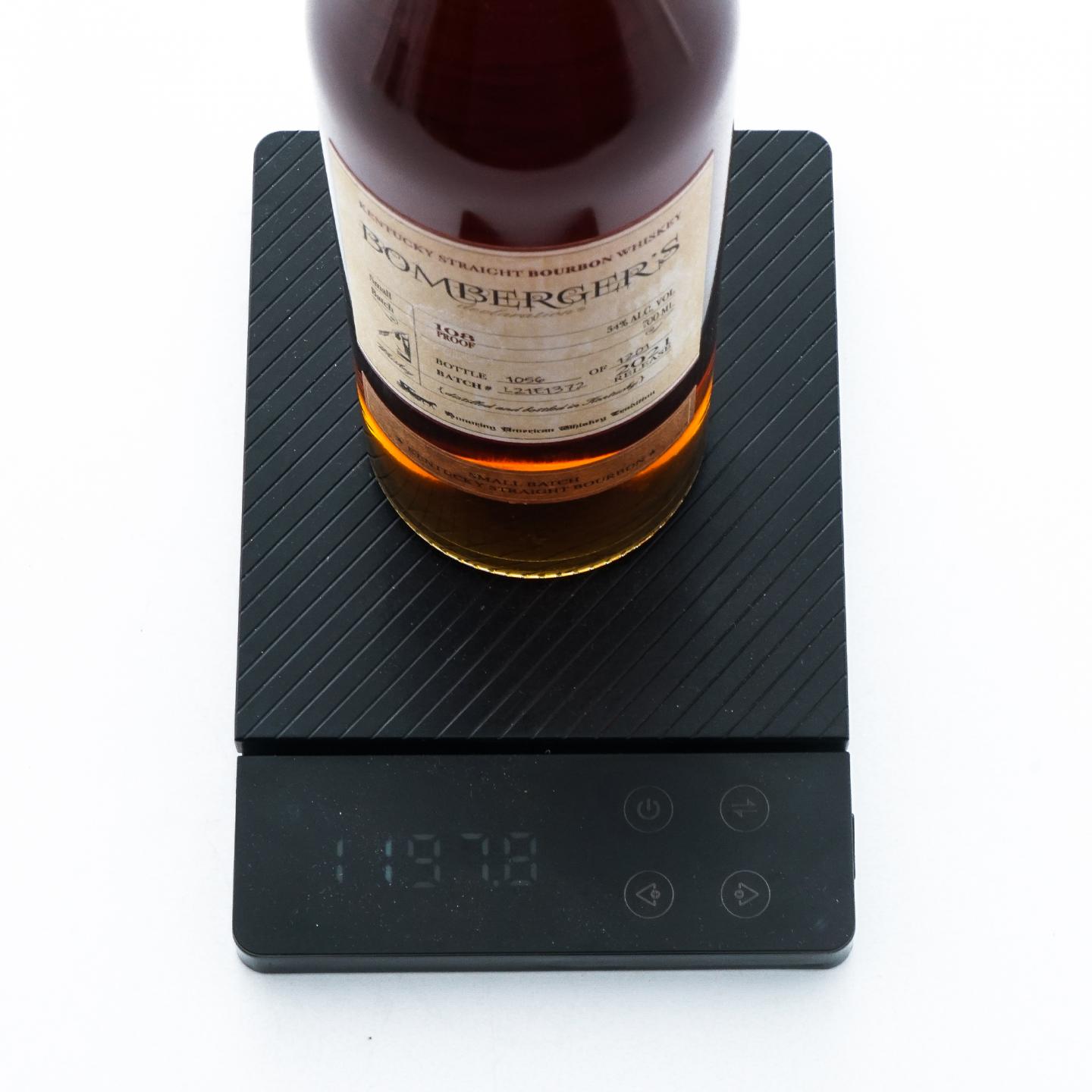 Michter's 2021 波本威士忌 Bomberger's Declaration