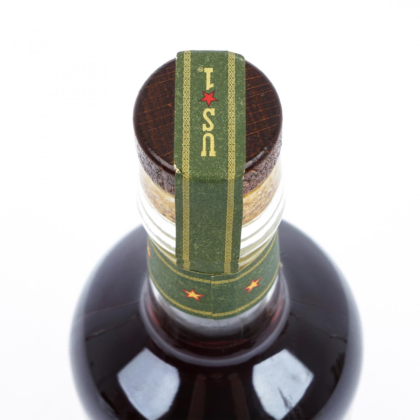 Michter's 酩帝诗 2019 桶强 黑麦威士忌 US*1 55.6%