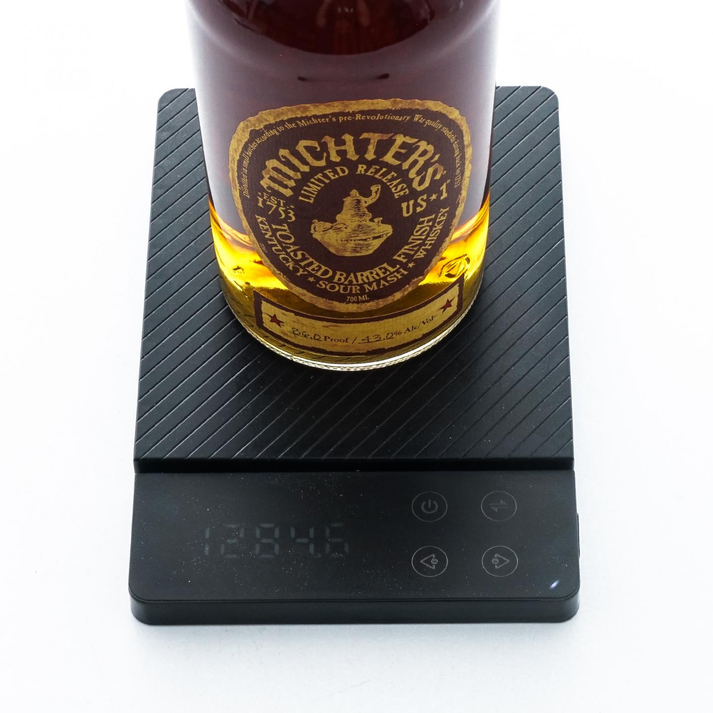 Michter's 酩帝诗 2019 烤桶酸麦芽威士忌 US*1