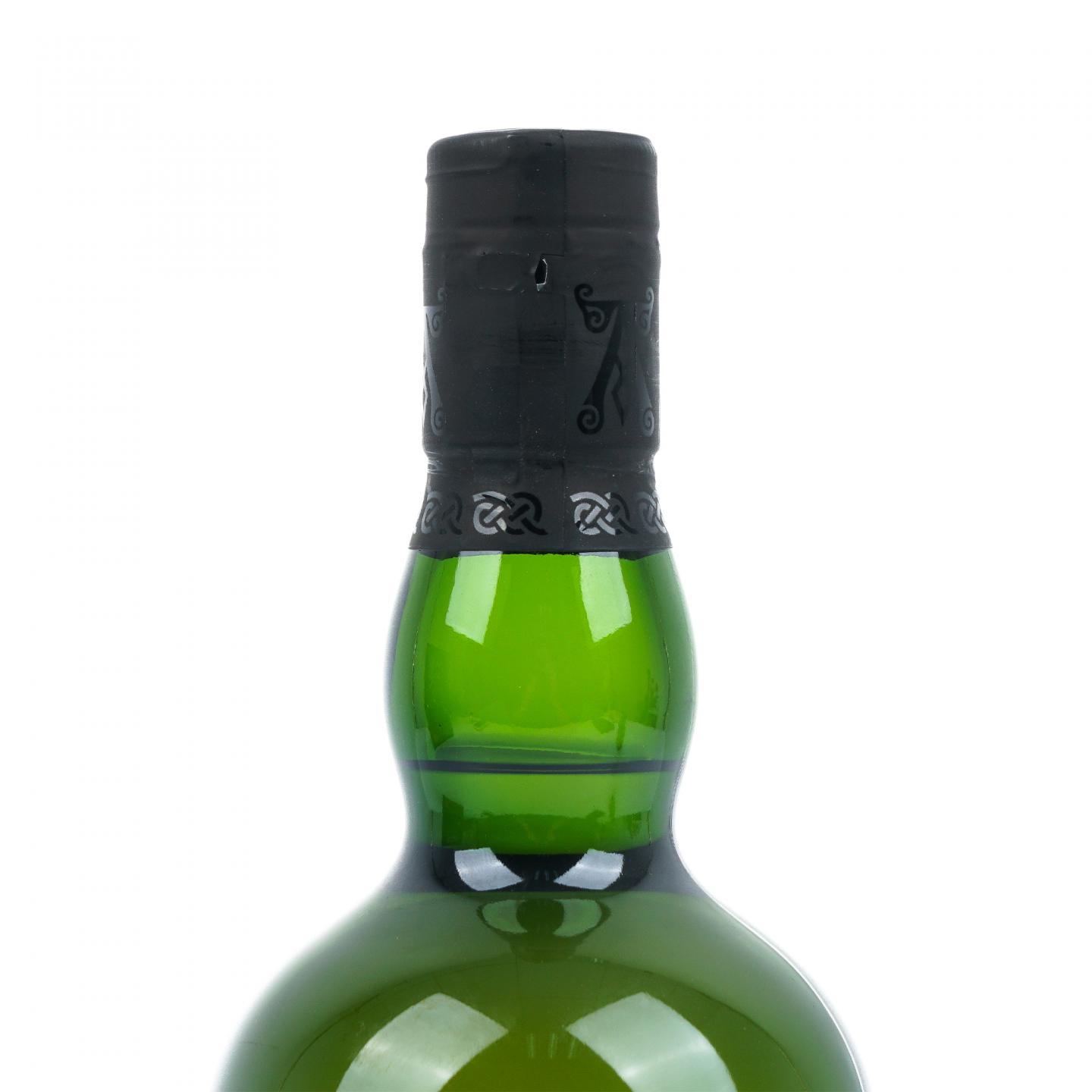 Ardbeg 阿贝 Ten 2016+乌干达/漩涡两支酒版