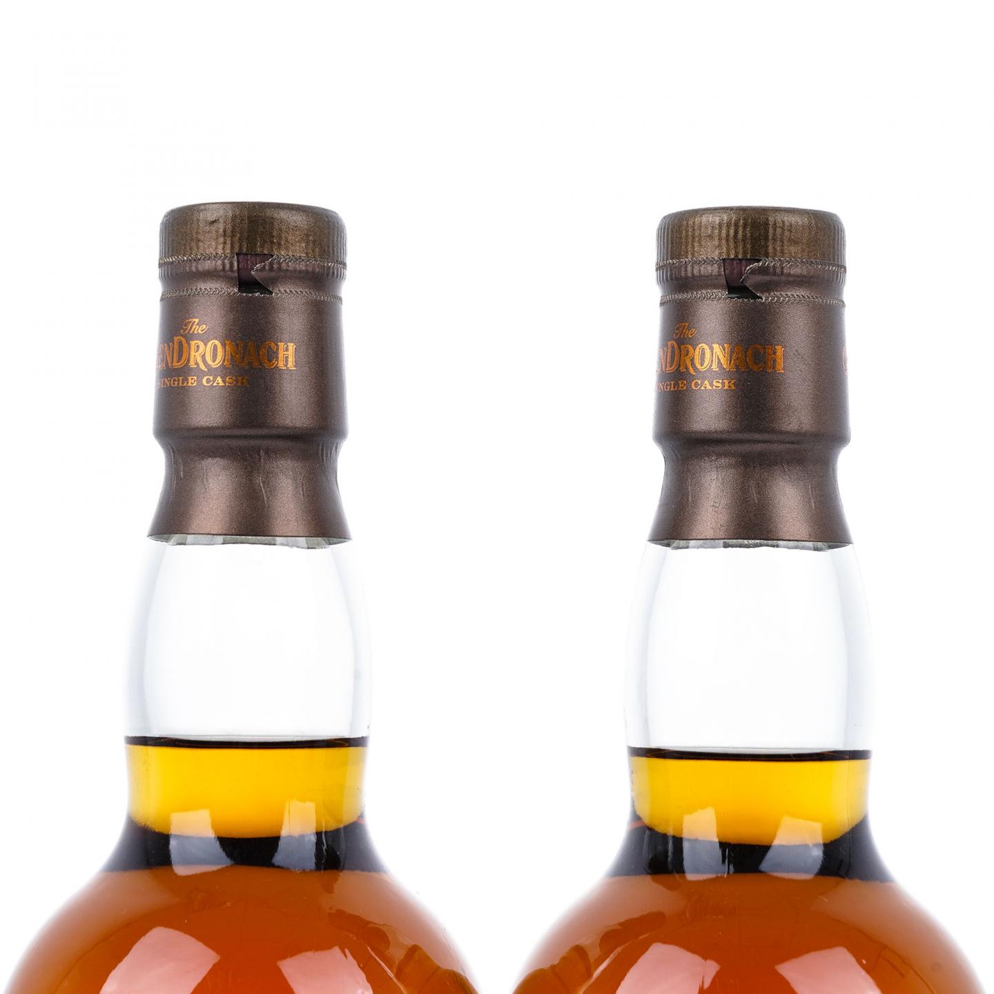 Glendronach 格兰多纳 11年 2003-2015 单桶#1780 2支组