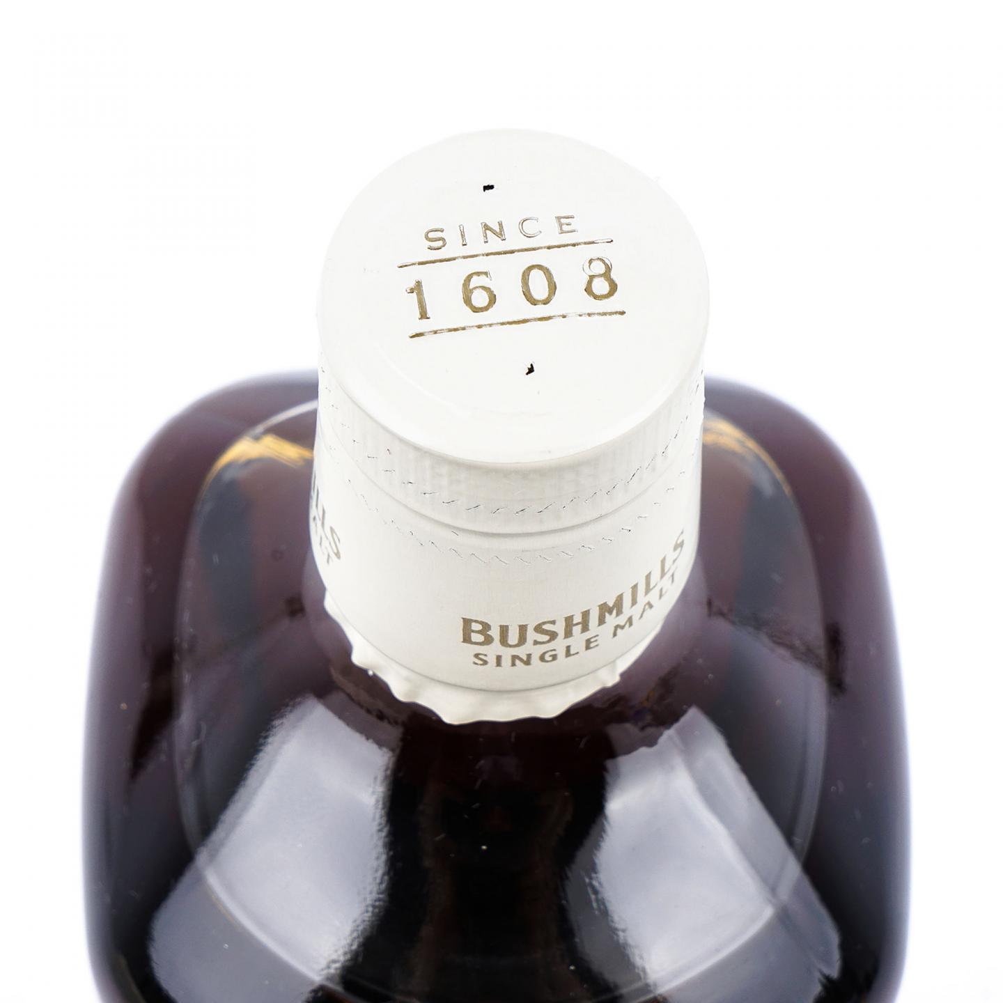 Bushmills 布什米尔 19年 2002-2021 桶强 行货