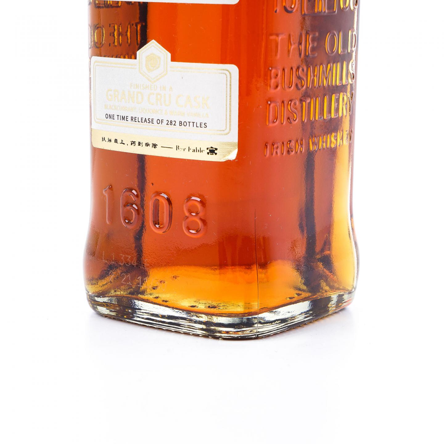 Bushmills 布什米尔 19年 2002-2021 桶强 行货