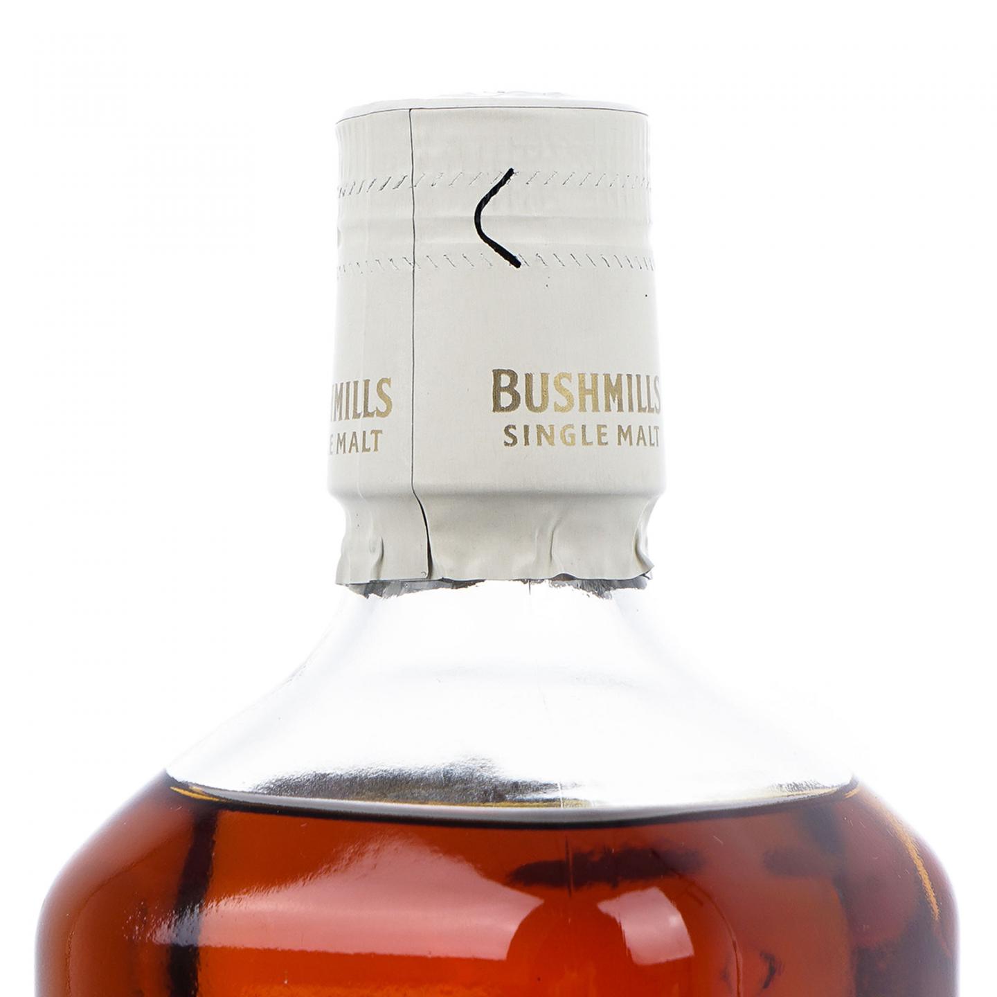 Bushmills 布什米尔 19年 2002-2021 单桶#100050 行货