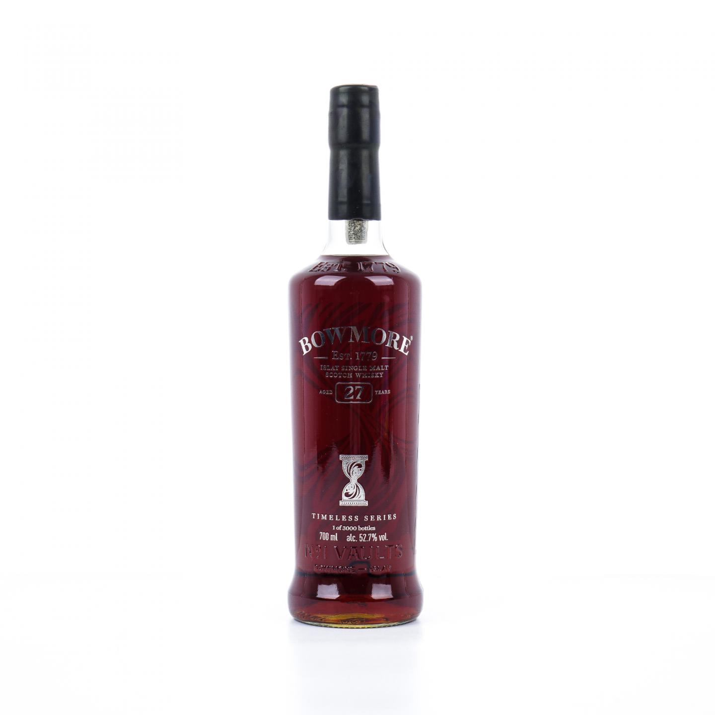 Bowmore 波摩 27年 永恒 Timeless Series 行货