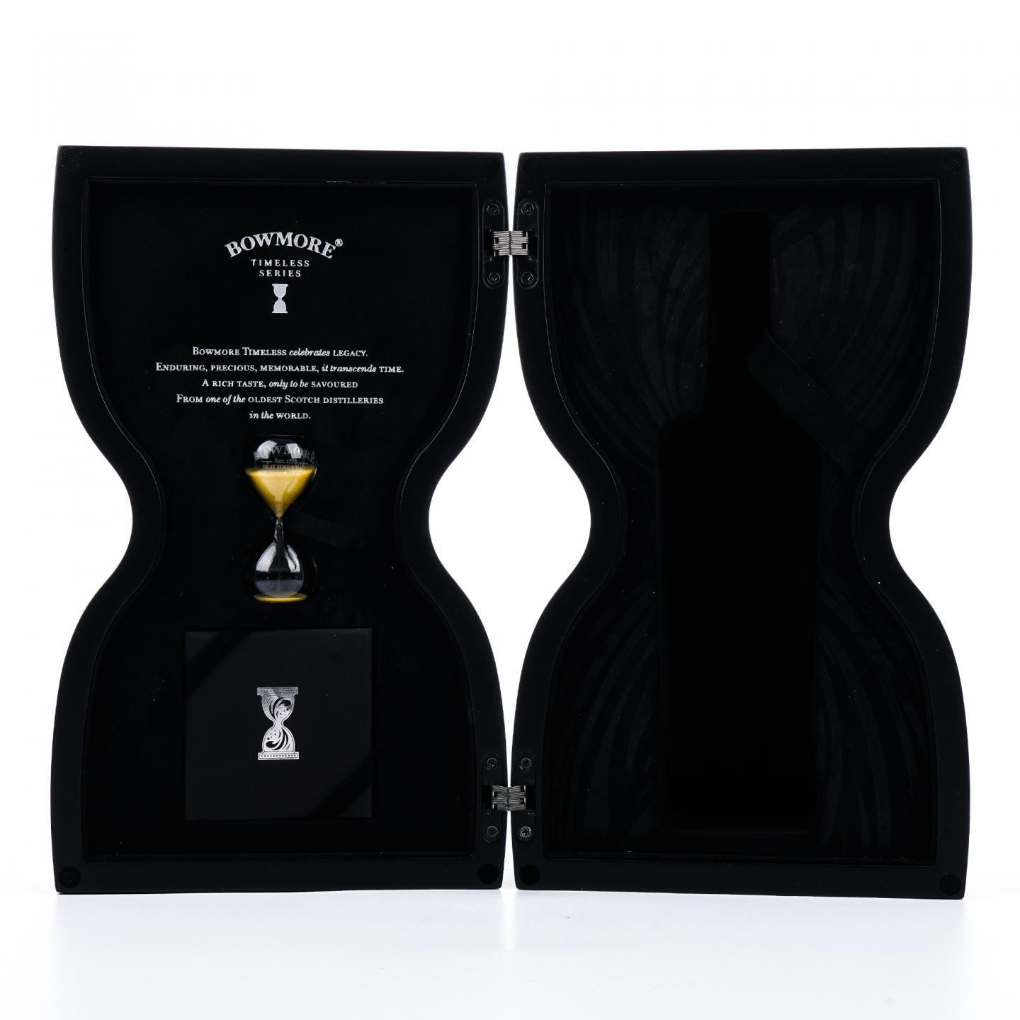 Bowmore 波摩 27年 永恒 Timeless Series 行货