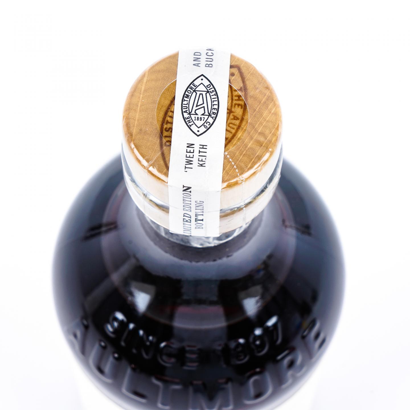 Aultmore 欧摩 27年 小批量 Batch AU0790