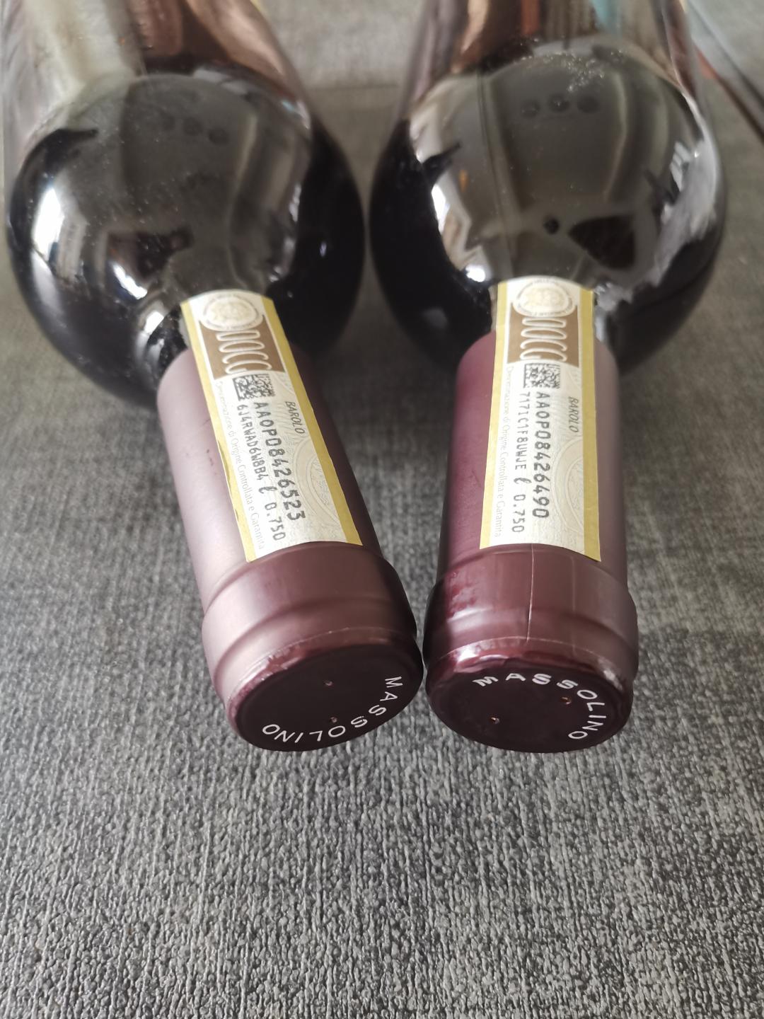 Massolino Vigna Rionda Riserva Barolo2010二支组