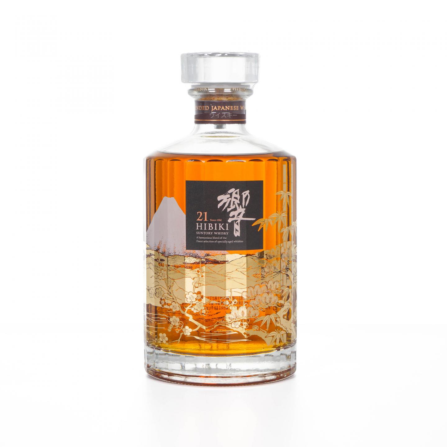 响 21年 花鸟风月 调和 700ml
