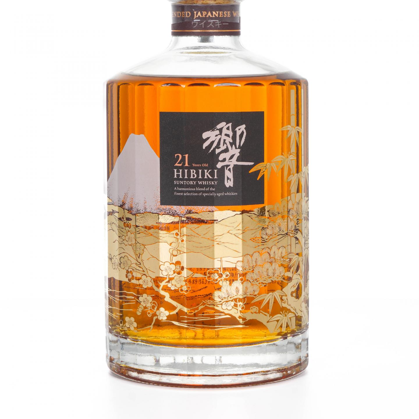 响 21年 花鸟风月 调和 700ml
