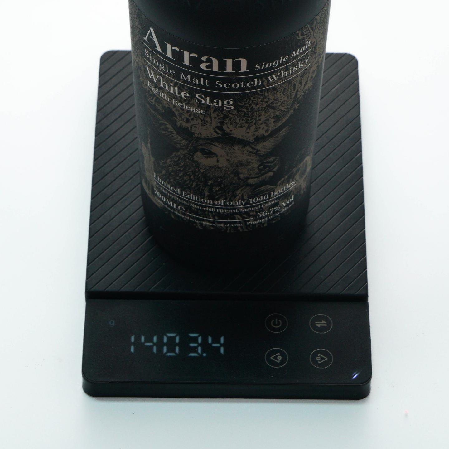 Arran 艾伦 2023 White Stag 白鹿 雪莉桶 第八版