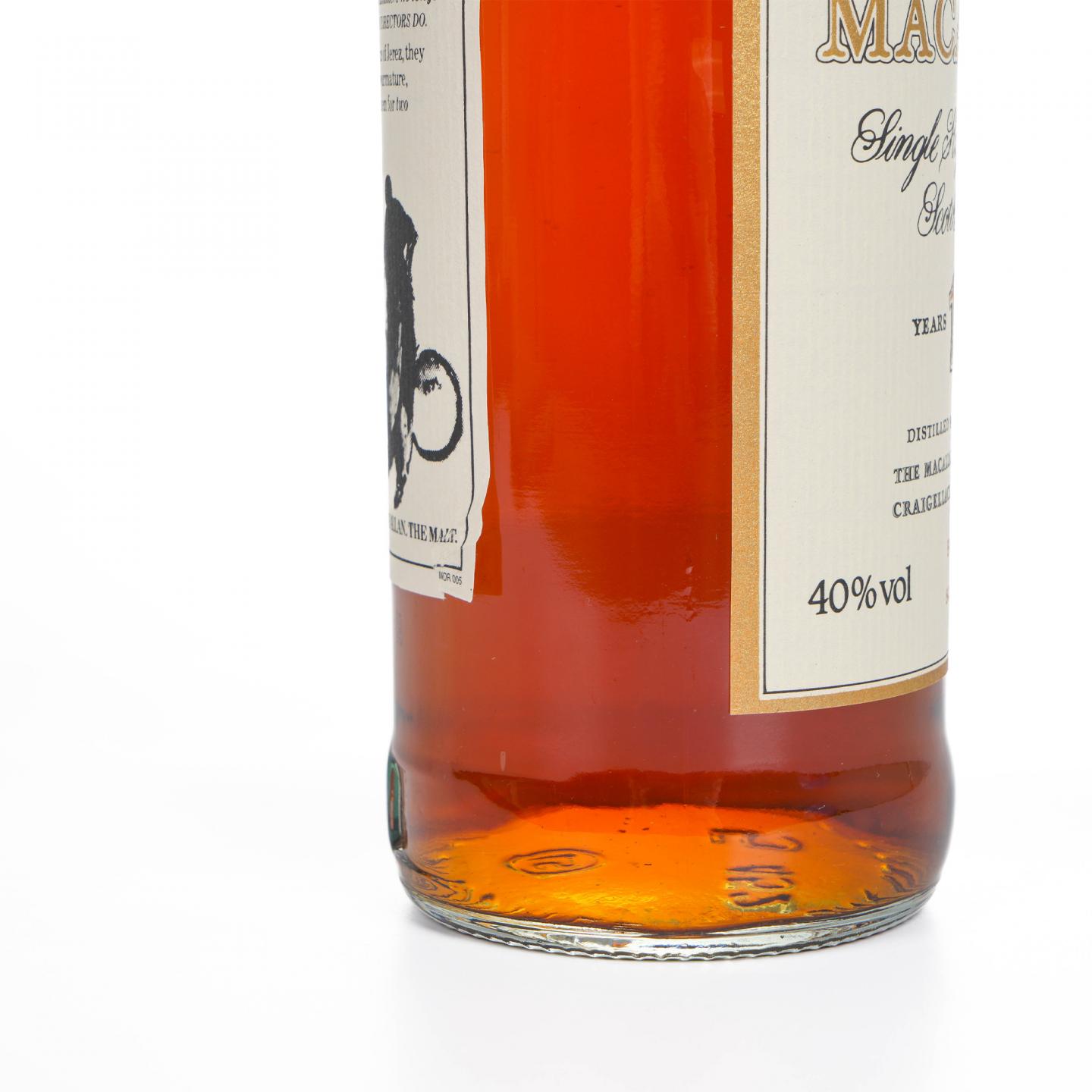 Macallan 麦卡伦 10年 雪莉桶 700ml
