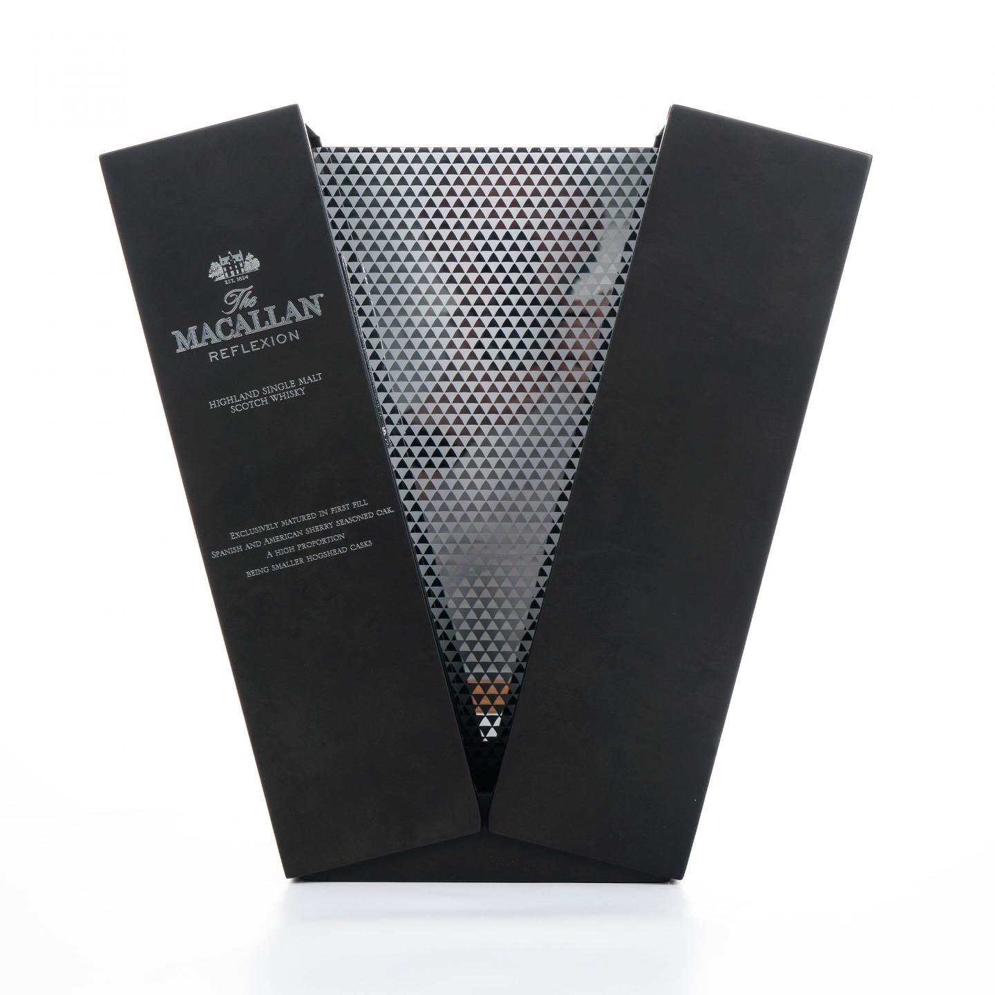 Macallan 麦卡伦 晖钻 Reflexion