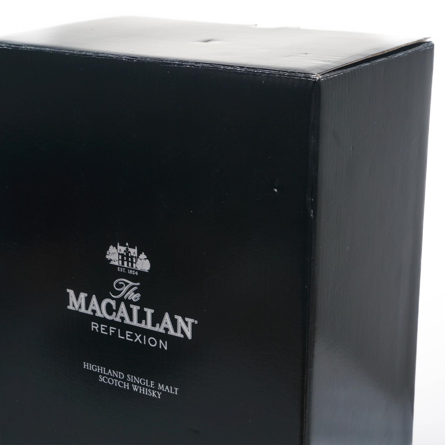 Macallan 麦卡伦 晖钻 Reflexion