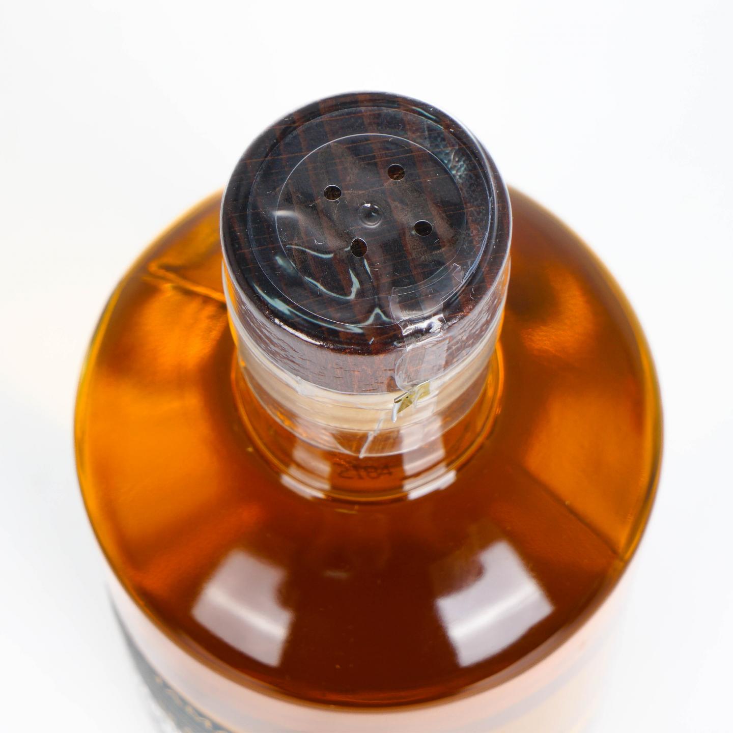 HDHE 2009-2024 牙买加朗姆酒 500ml 58.7%Vol.