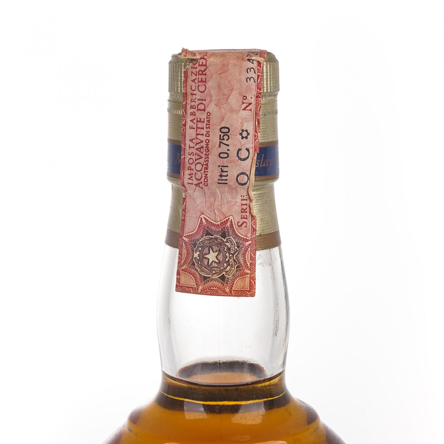 Bowmore 波摩 15年 Mariner 透明海鸥标