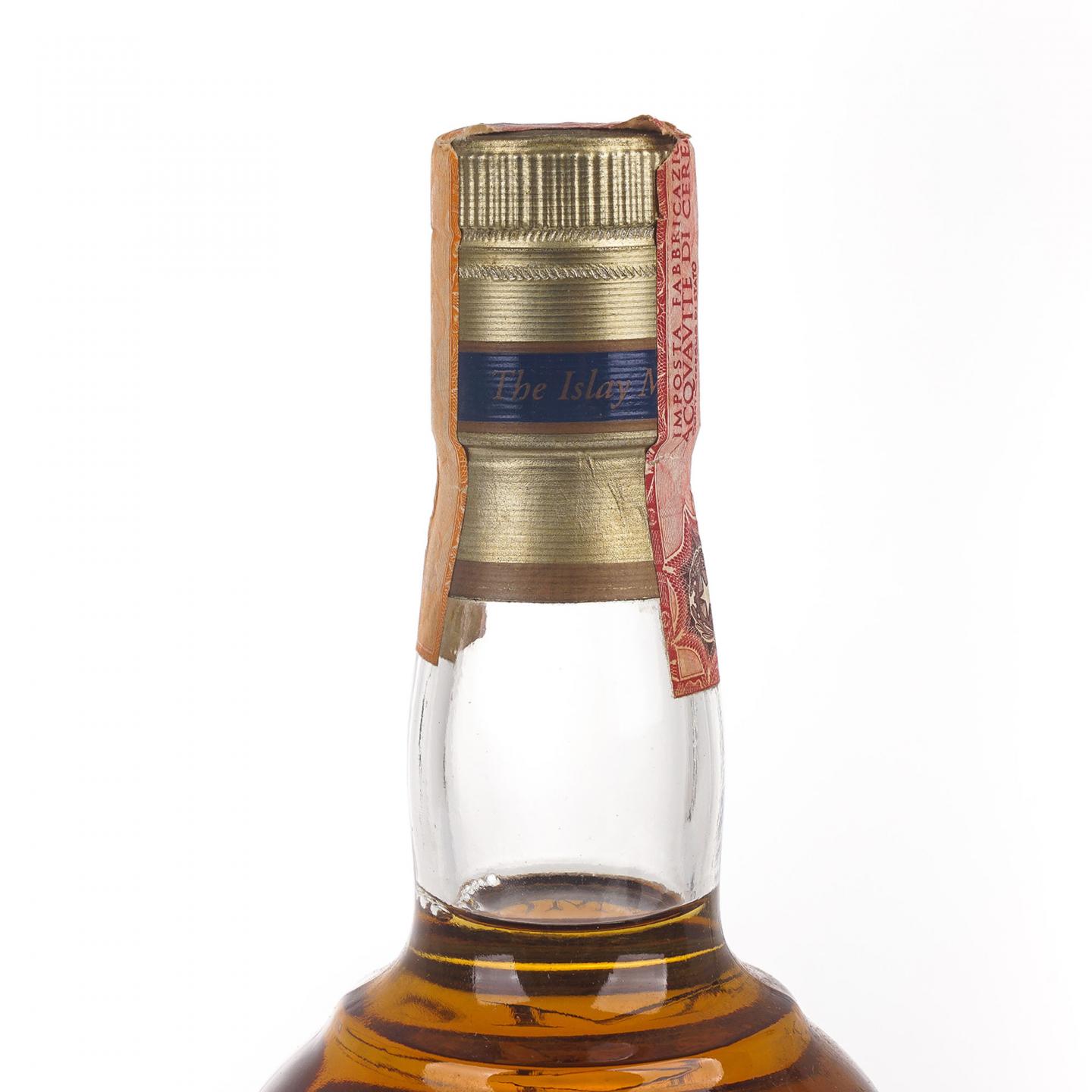 Bowmore 波摩 15年 Mariner 透明海鸥标